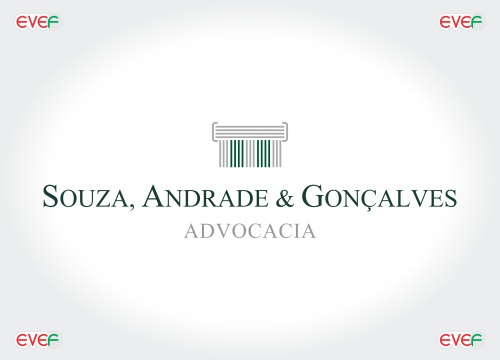 logotipo logomarca advocacia sag